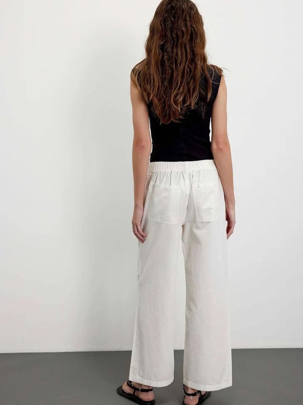 Free People linen pants nwt msrp 128 Large